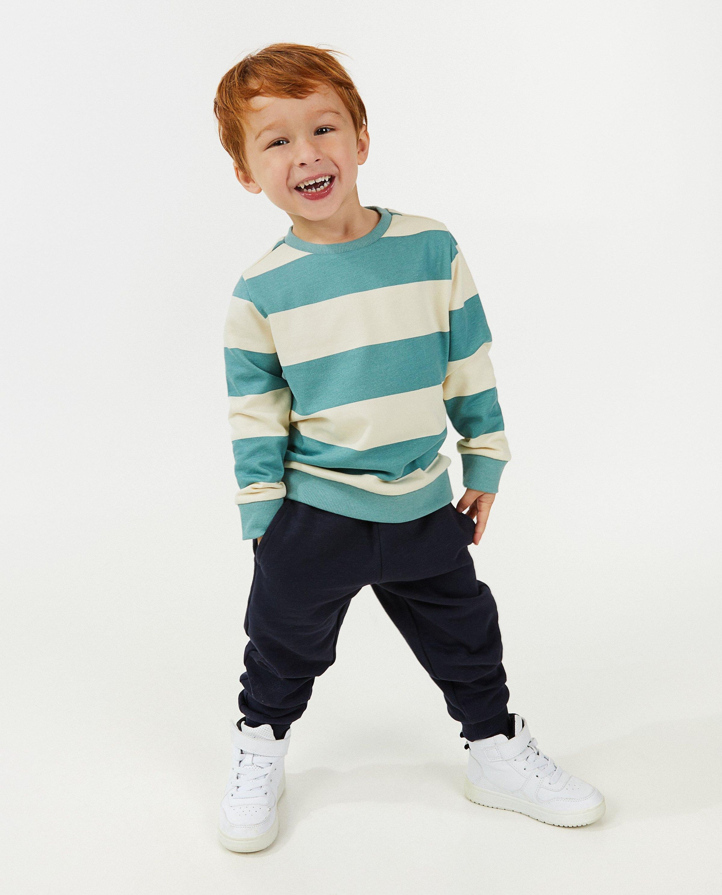 Sweater met strepen - Besties