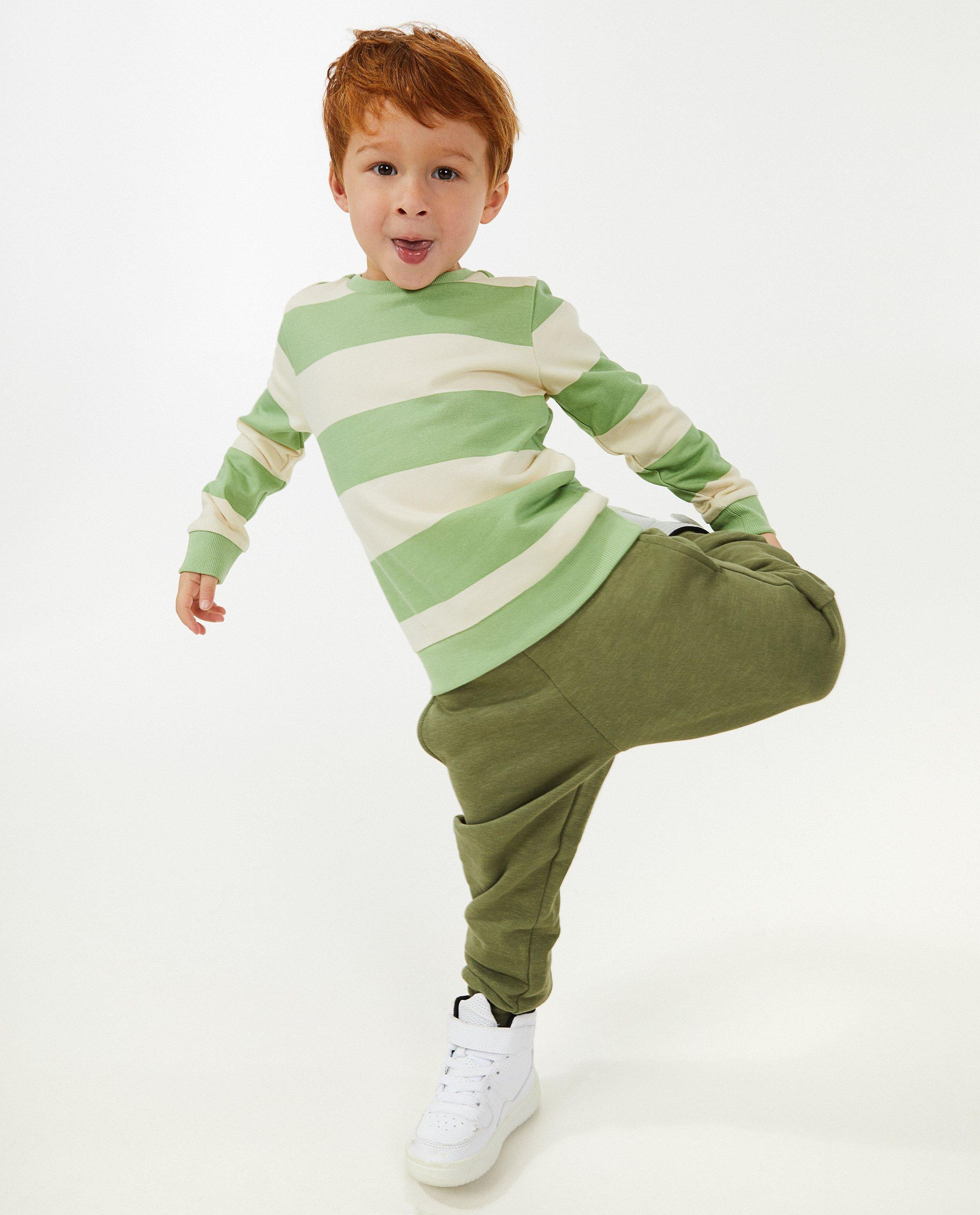 Sweater met strepen - Besties