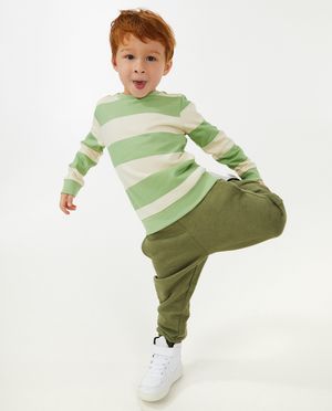 Sweater met strepen - Besties