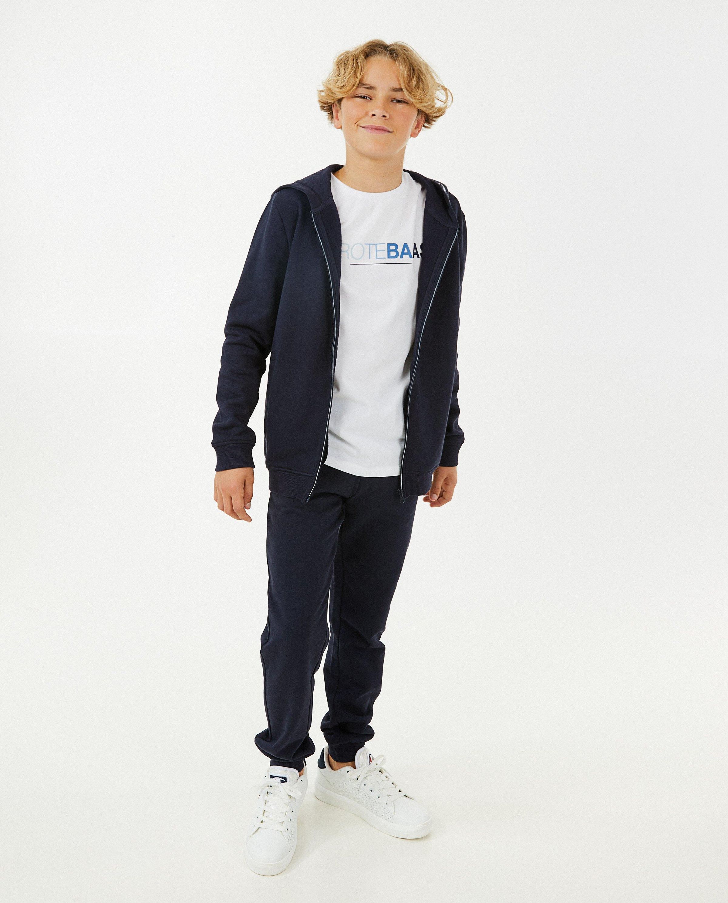 Jogger gris, 7-14&nbsp;ans - Besties