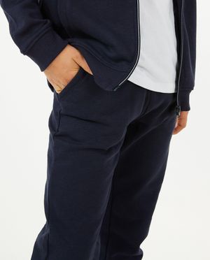 Pantalons - Jogger bleu, 7-14&nbsp;ans