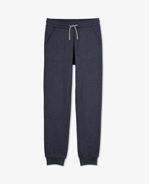 Pantalons - Jogger bleu, 7-14&nbsp;ans