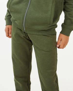 Pantalons - Jogger bleu, 7-14&nbsp;ans
