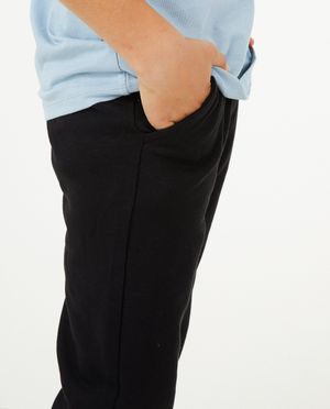 Pantalons - Jogger bleu, 7-14&nbsp;ans
