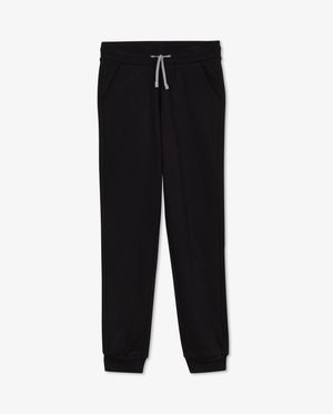 Pantalons - Jogger bleu, 7-14&nbsp;ans