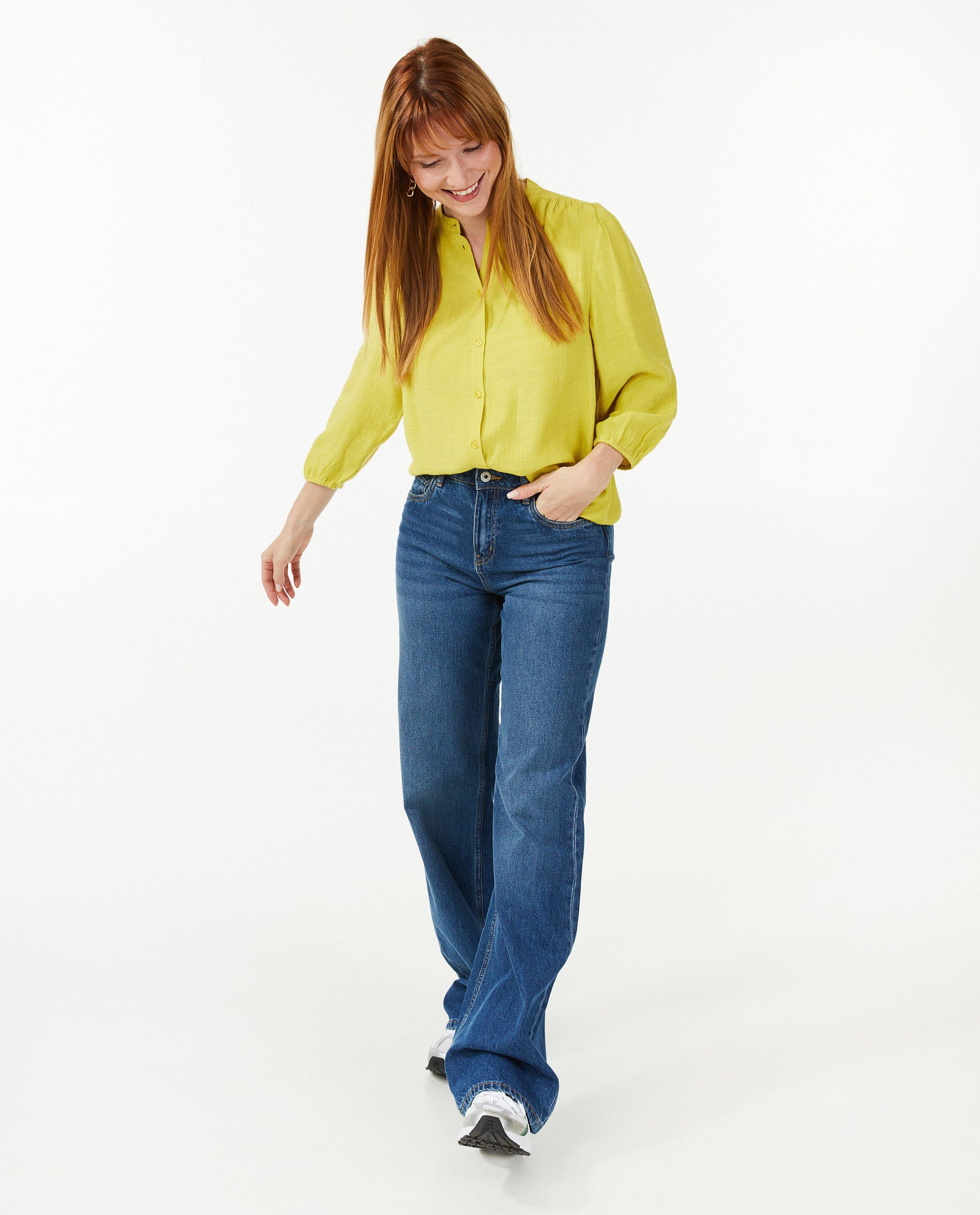 Blouse rose - Sora