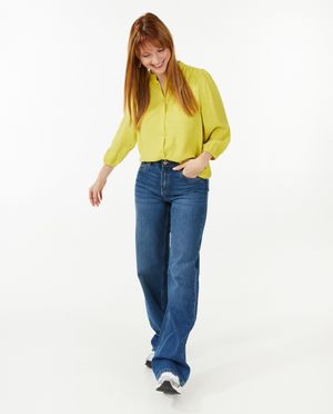 Blouse rose - Sora