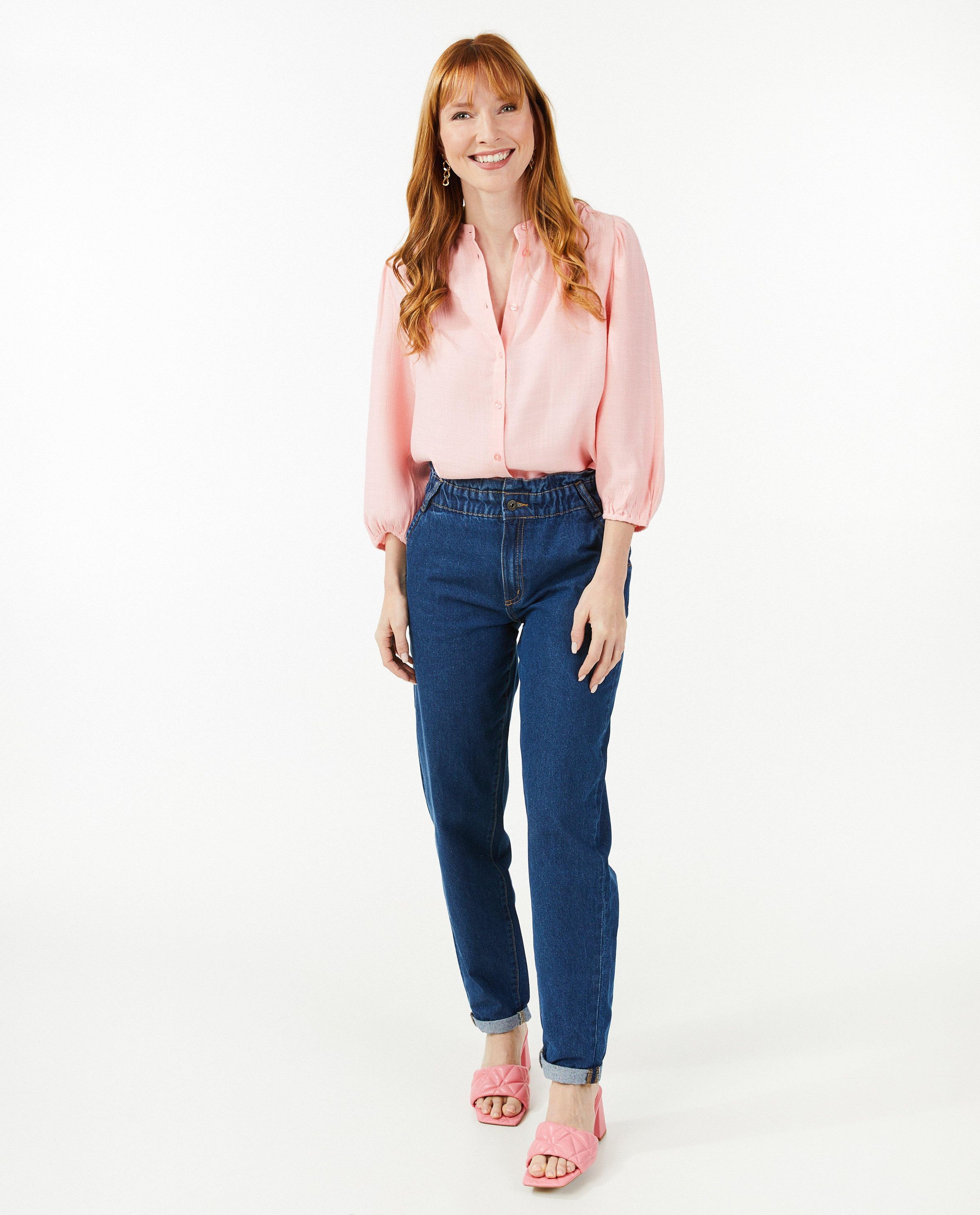 Blouse rose - Sora