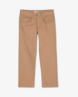 Pantalons - Pantalon bleu, slim fit
