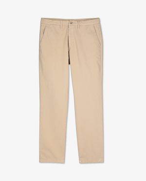 Pantalons - Chino beige, regular fit