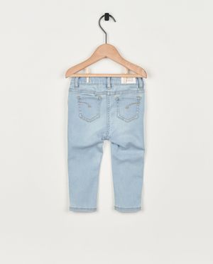 Jeans - Blauwe jeans, skinny fit