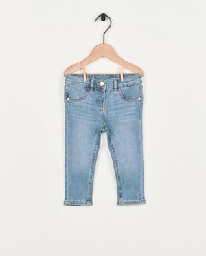 Lichtblauwe jeans, skinny fit - Cuddles and Smiles