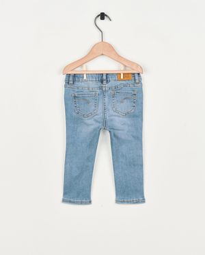 Jeans - Blauwe jeans, skinny fit