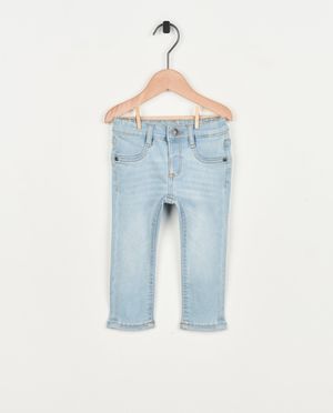 Jeans bleu, coupe skinny - Cuddles and Smiles