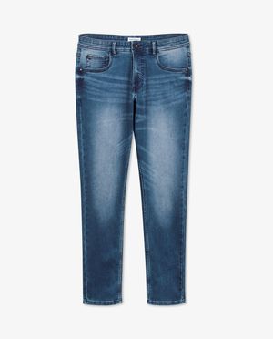 Jeans - Grijze jeans, skinny fit