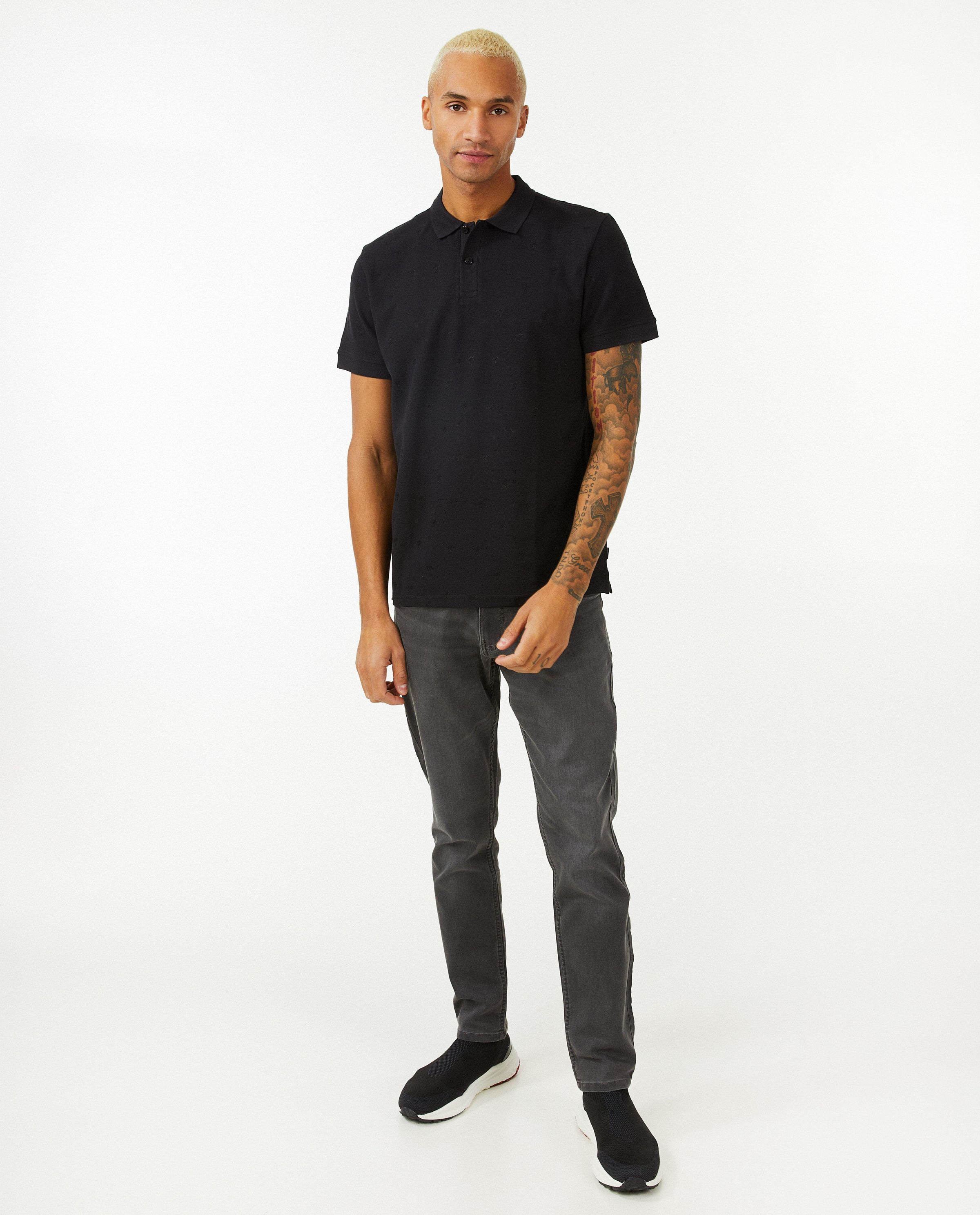 Blauwe jeans, skinny fit - Quarterback