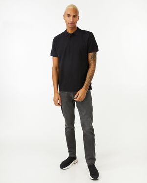 Blauwe jeans, skinny fit - Quarterback