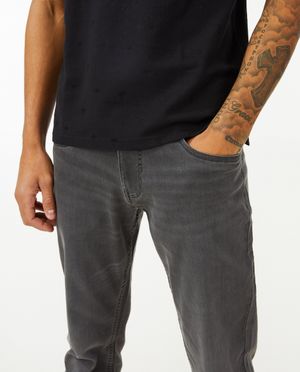 Jeans - Grijze jeans, skinny fit