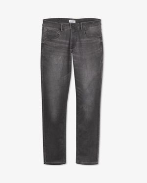 Jeans - Grijze jeans, skinny fit