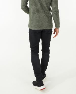 Jeans - Grijze jeans, skinny fit