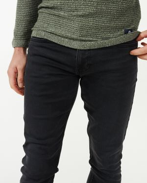 Jeans - Grijze jeans, skinny fit