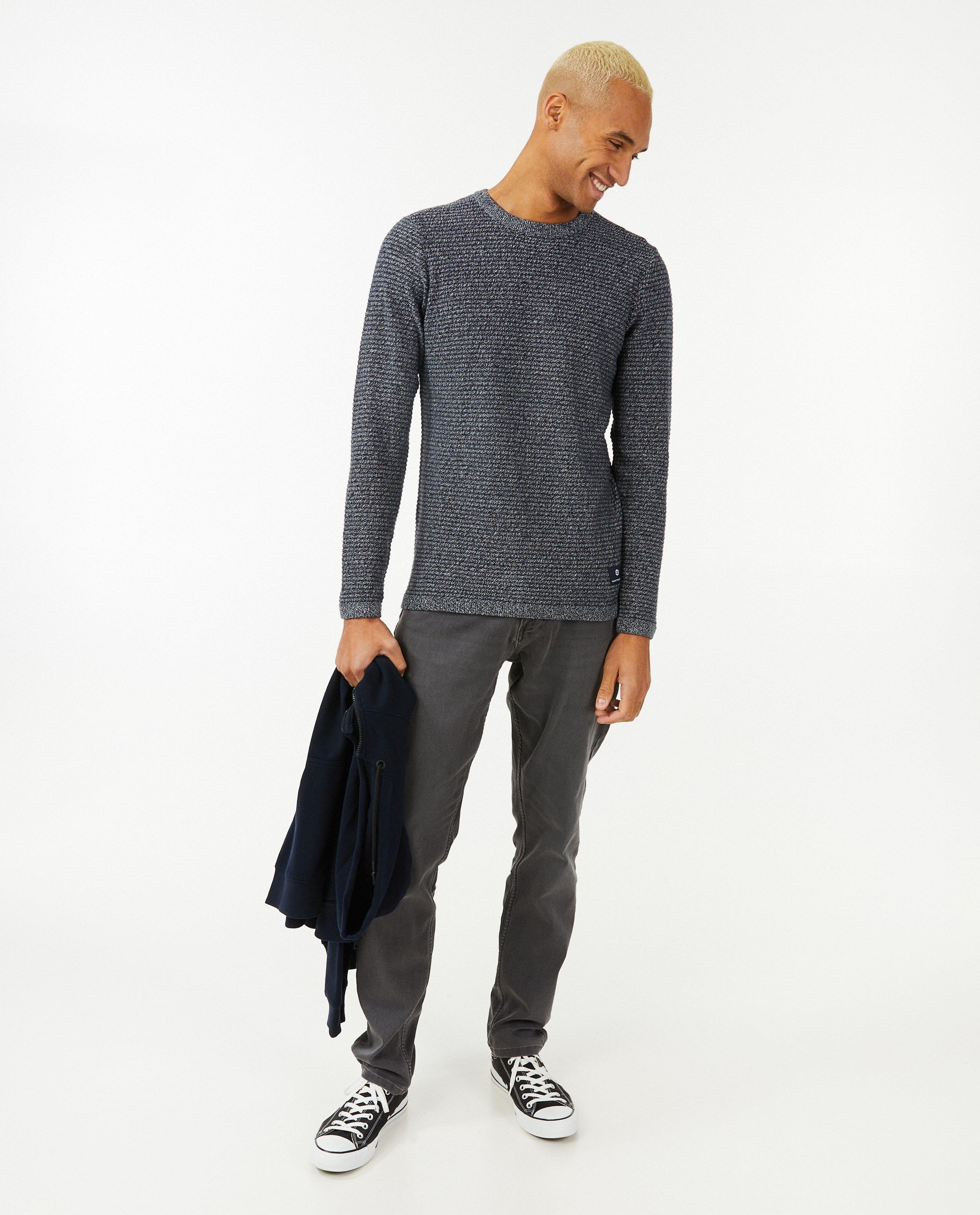 Blauwe jeans, skinny fit - Quarterback
