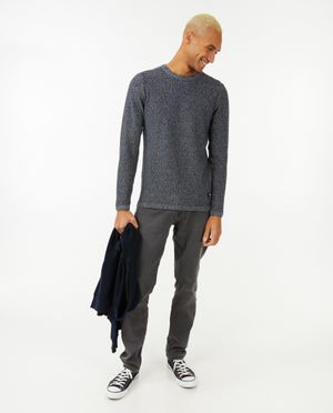 Blauwe jeans, skinny fit - Quarterback