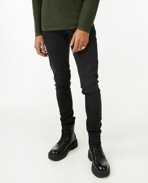 Jeans - Grijze jeans, skinny fit