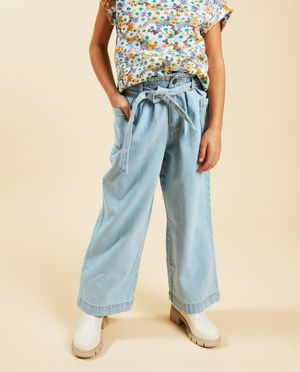 Jeans - Pantalon &agrave; pattes d&rsquo;&eacute;l&eacute;phant (flared), Communion