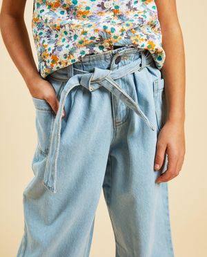 Jeans - Pantalon &agrave; pattes d&rsquo;&eacute;l&eacute;phant (flared), Communion