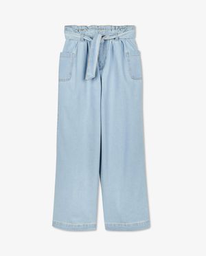 Jeans - Pantalon &agrave; pattes d&rsquo;&eacute;l&eacute;phant (flared), Communion
