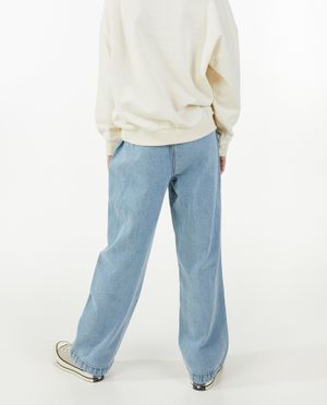 Jeans - Jeans bleu, straight fit