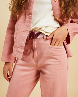 Jeans - Jeans, culotte fit, Communie