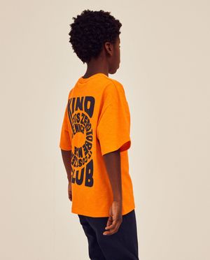 T-shirts - T-shirt &agrave; inscription