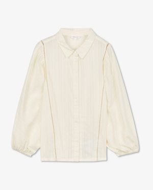 Hemden - Witte blouse, Communie