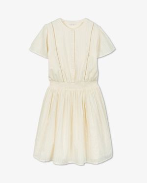 Robes - Robe en coton, Communion