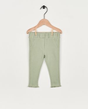 Legging met wafelpatroon - Cuddles and Smiles