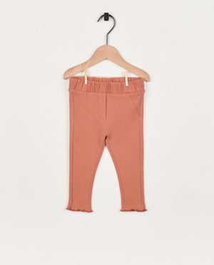 Legging met wafelpatroon - Cuddles and Smiles