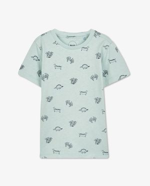 T-shirts - T-shirt met print