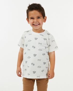 T-shirts - T-shirt met print