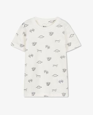 T-shirts - T-shirt met print