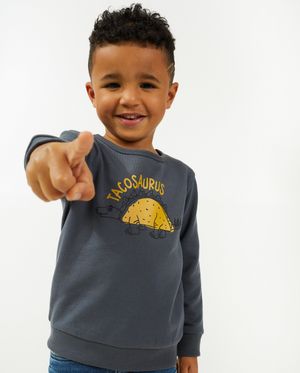 Sweaters - Sweater met print