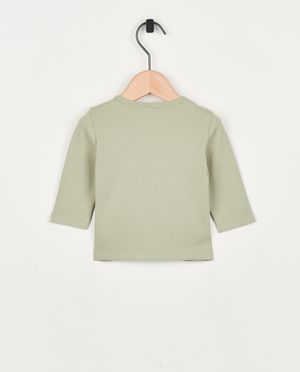 T-shirts - Longsleeve met print