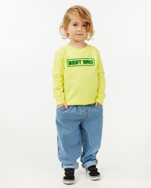 Sweater broer, 2-7 jaar - Kidz Nation