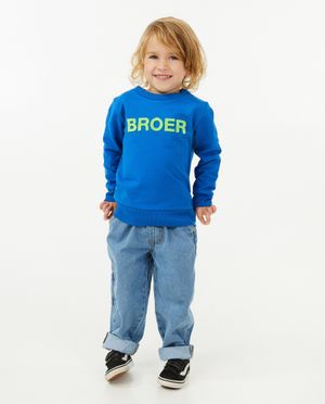 Sweater broer, 2-7 jaar - Kidz Nation