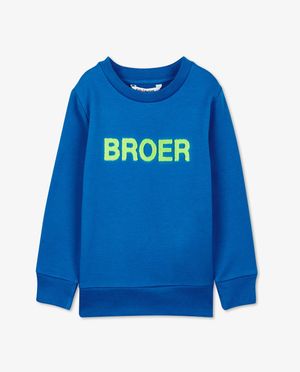 Sweaters - Sweater broer, 2-7 jaar
