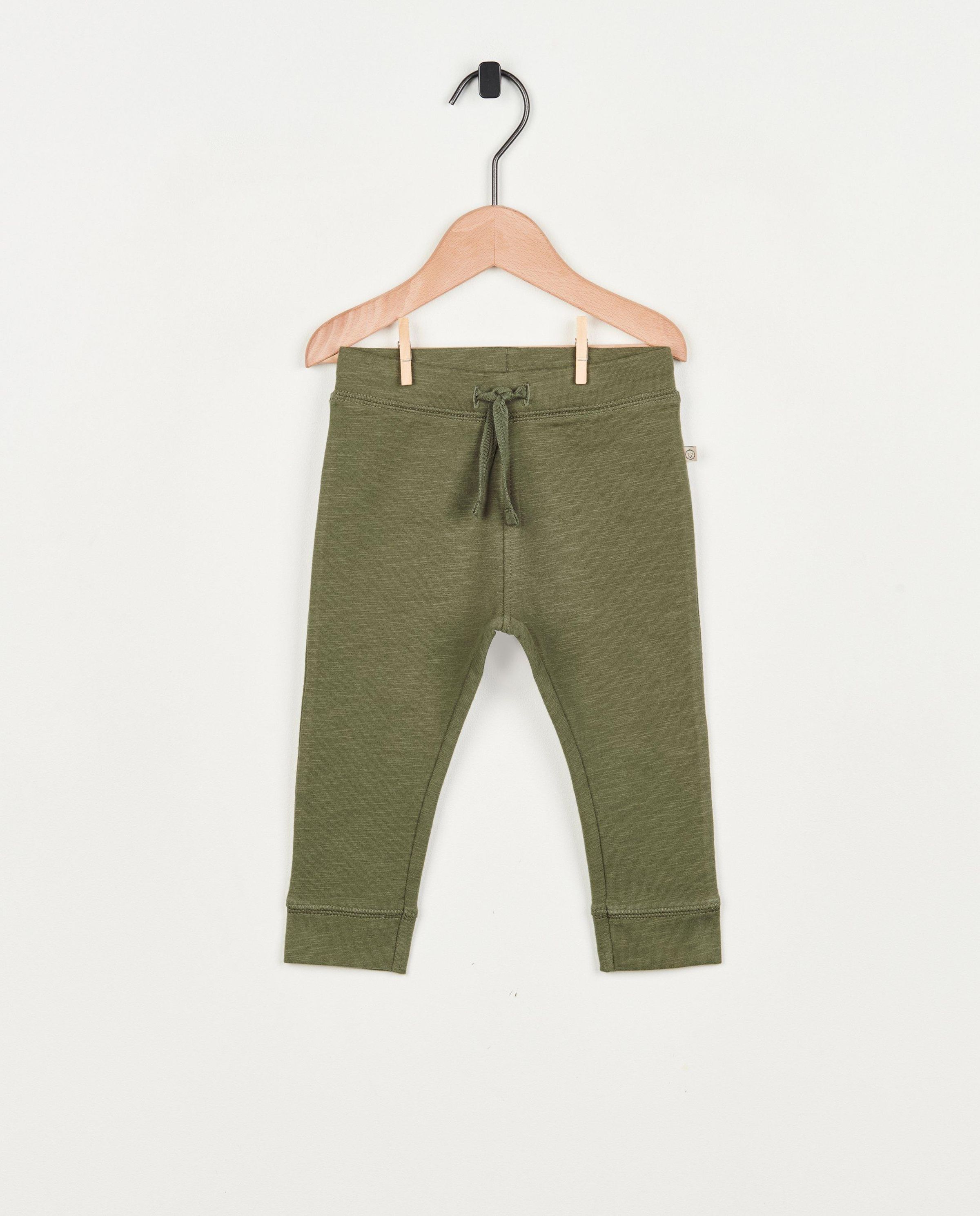 Joggingbroek van biokatoen - Cuddles and Smiles