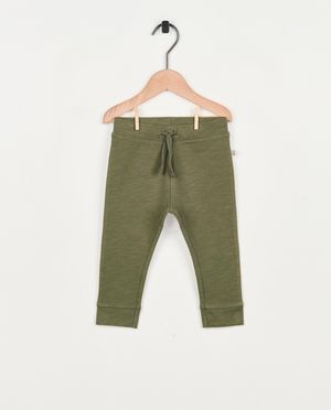 Joggingbroek van biokatoen - Cuddles and Smiles