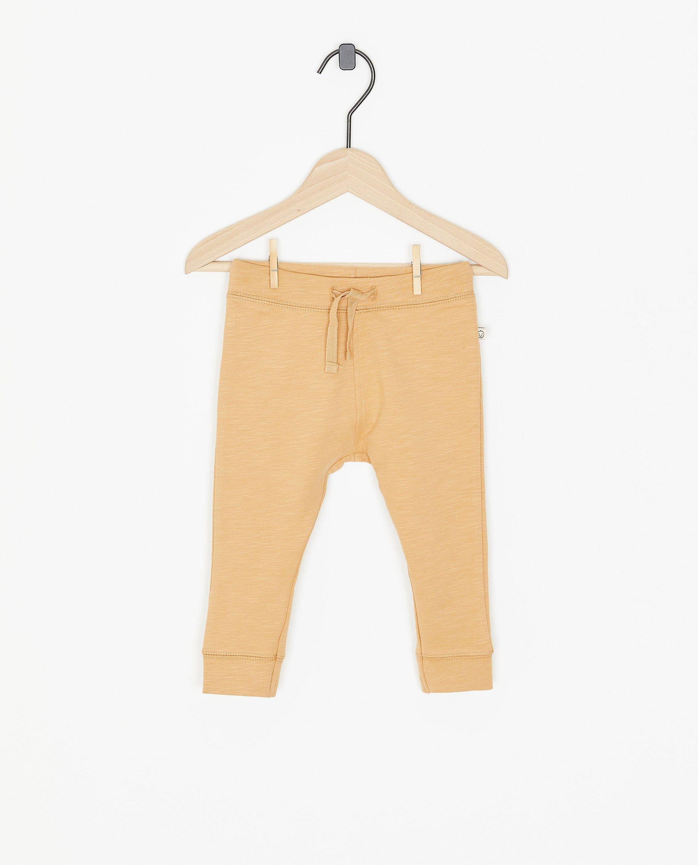 Joggingbroek van biokatoen - Cuddles and Smiles