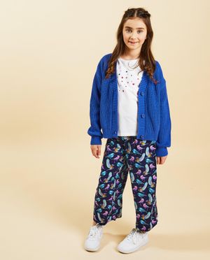 Broeken - Broek, culotte fit, Communie